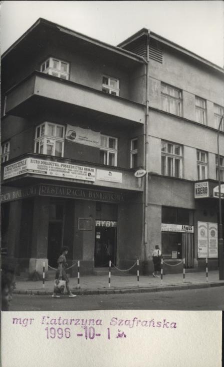 budynek mieszkalny, skan 2