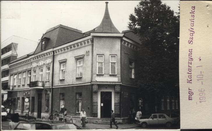 budynek mieszkalny, skan 2