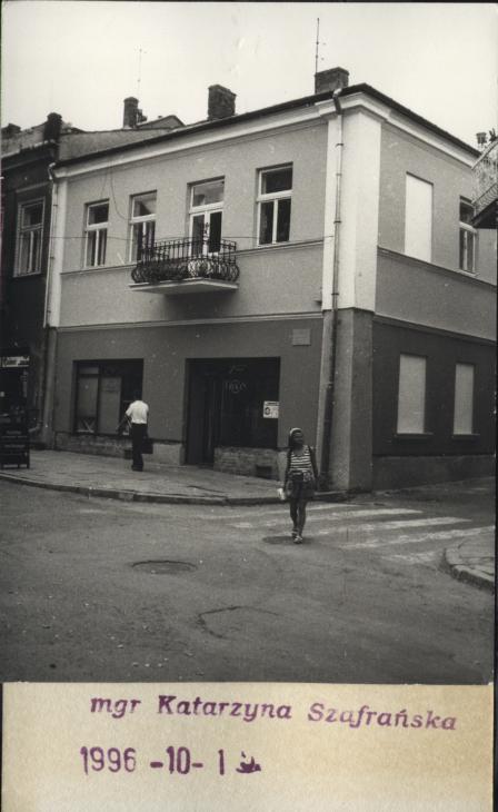 kamienica Lasockich, skan 2