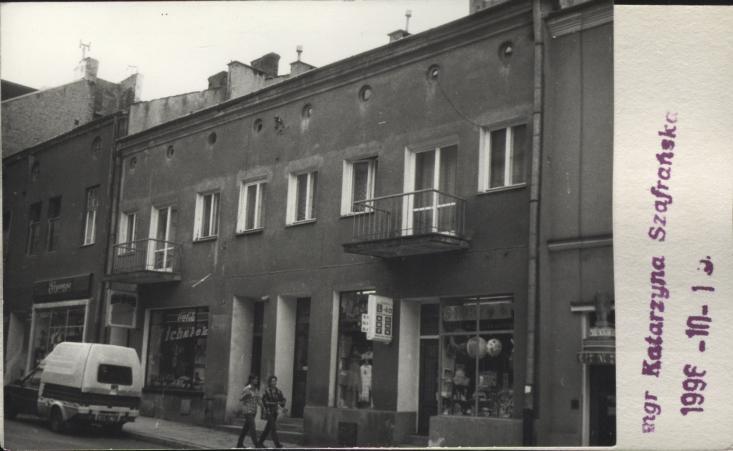 budynek mieszkalny, skan 2