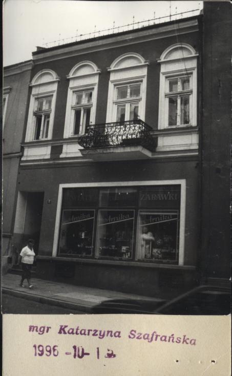 budynek mieszkalny, skan 2