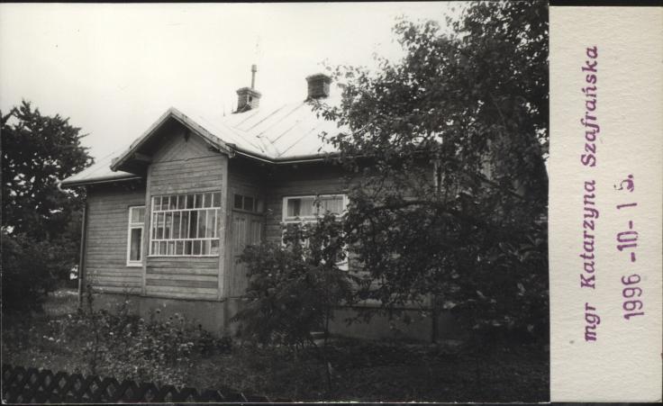 budynek mieszkalny, skan 2