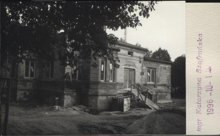 budynek mieszkalny, skan 2