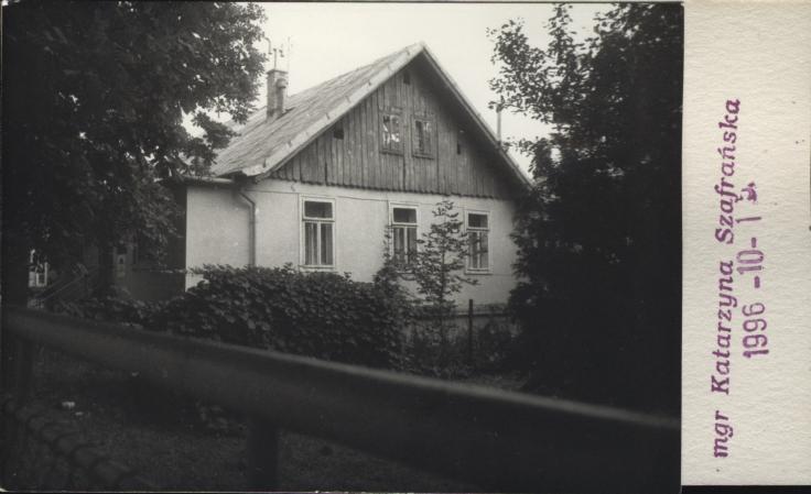 budynek mieszkalny, skan 2