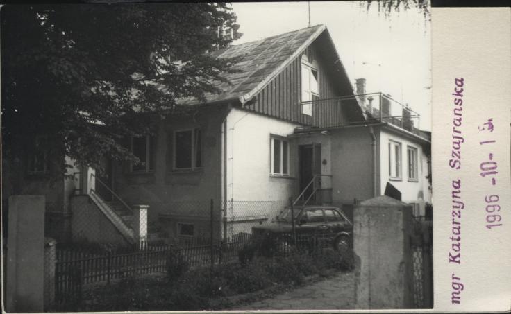 budynek mieszkalny, skan 2