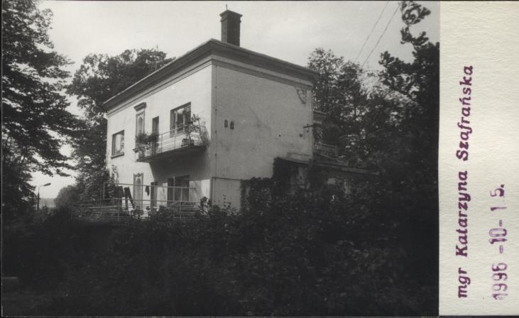 budynek mieszkalny, skan 2