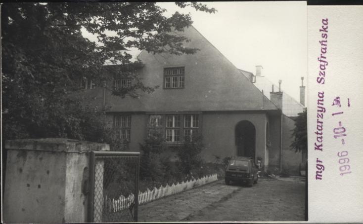budynek mieszkalny, skan 2