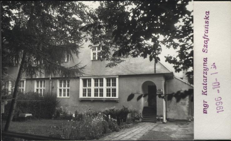 budynek mieszkalny, skan 2