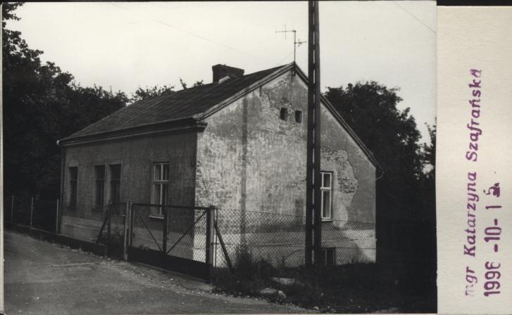 budynek mieszkalny, skan 2