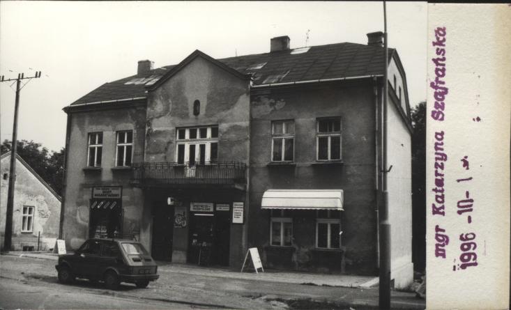 budynek mieszkalny, skan 2