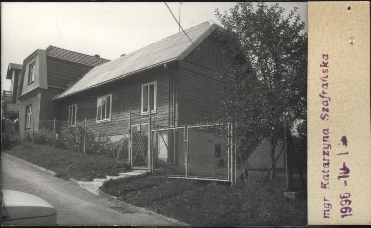 budynek mieszkalny, skan 2