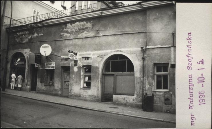 budynek mieszkalny, skan 2