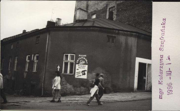 budynek mieszkalny, skan 2