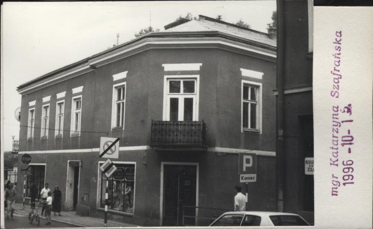 budynek mieszkalny, skan 2