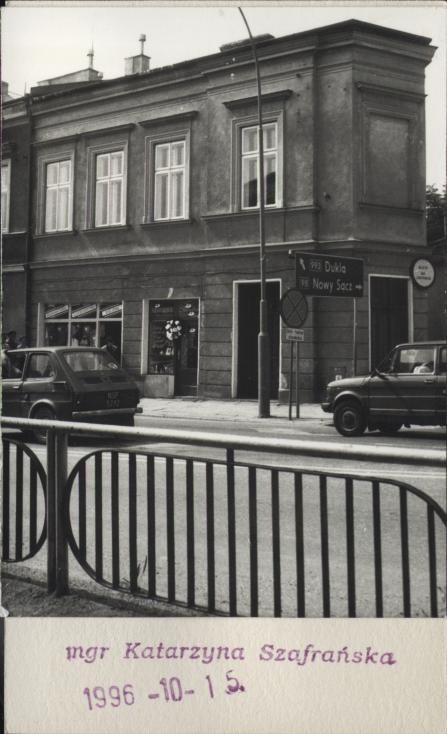 budynek mieszkalny, skan 2