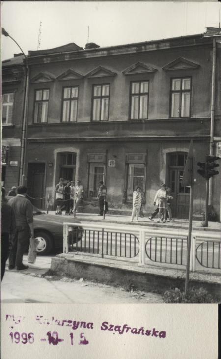 budynek mieszkalny, skan 2