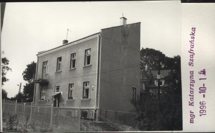 budynek mieszkalny, skan 2