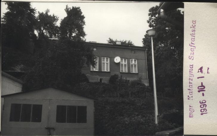 budynek mieszkalny, skan 2