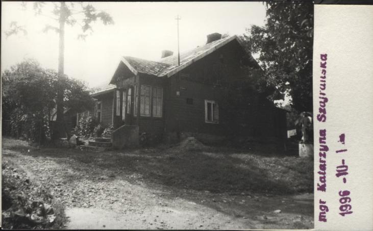 budynek mieszkalny, skan 2