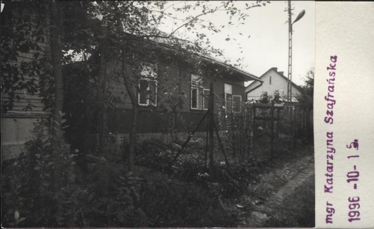 budynek mieszkalny, skan 2
