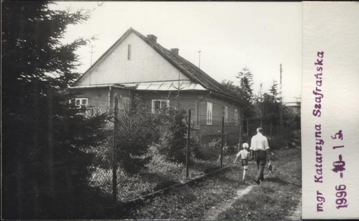 budynek mieszkalny, skan 2