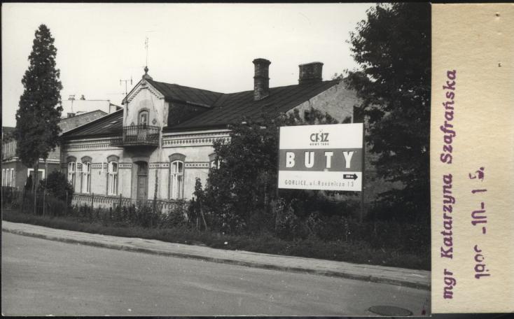 budynek mieszkalny, skan 2
