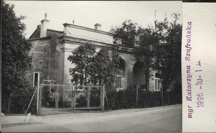 budynek mieszkalny, skan 2