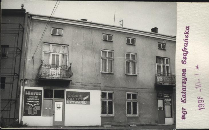 budynek mieszkalny, skan 2