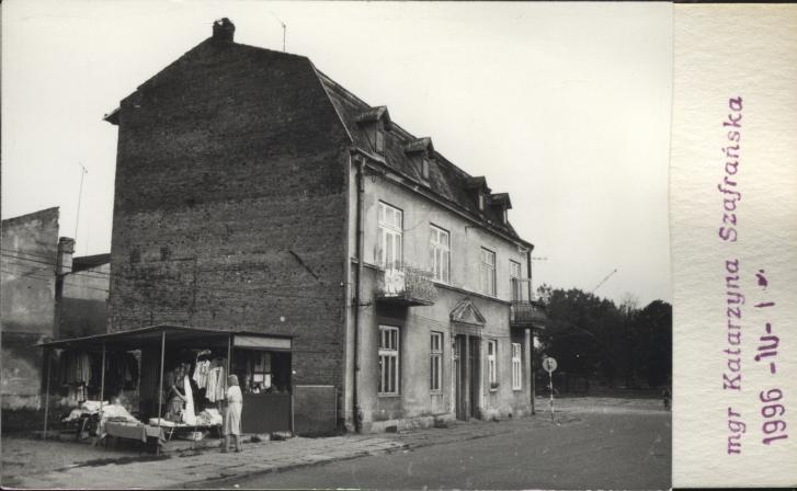 budynek mieszkalny, skan 2