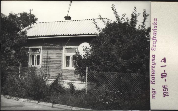 budynek mieszkalny, skan 2