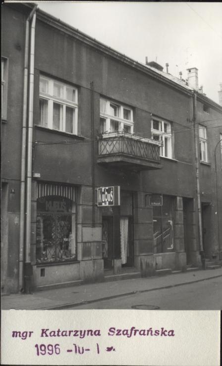 budynek mieszkalny, skan 2