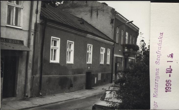 budynek mieszkalny, skan 2