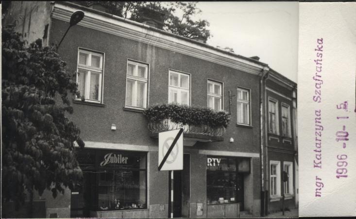 budynek mieszkalny, skan 2