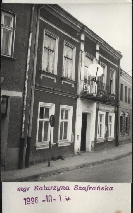 budynek mieszkalny, skan 2