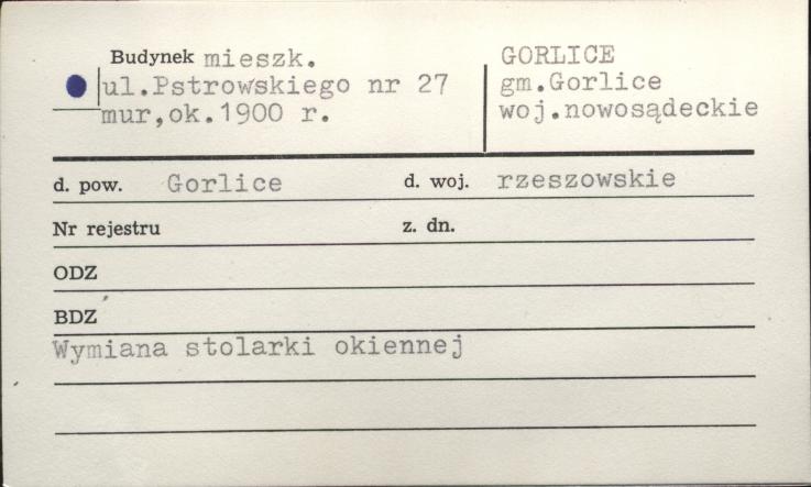 budynek mieszkalny, skan 1