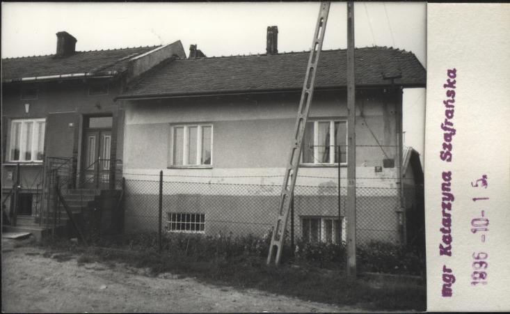 budynek mieszkalny, skan 2