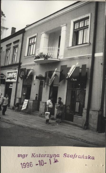 budynek mieszkalny, skan 2