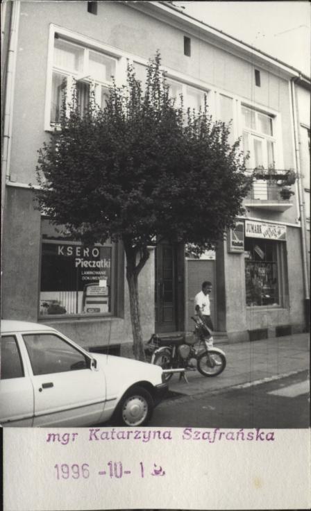 budynek mieszkalny, skan 2