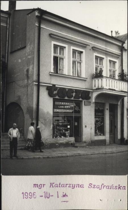 budynek mieszkalny, skan 2
