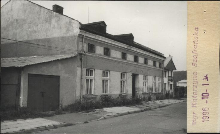budynek mieszkalny, skan 2