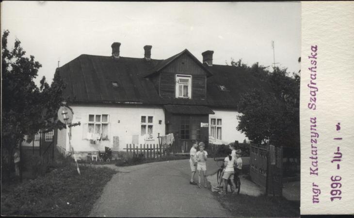 budynek mieszkalny, skan 2