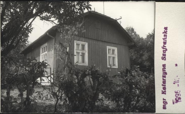 budynek mieszkalny, skan 2