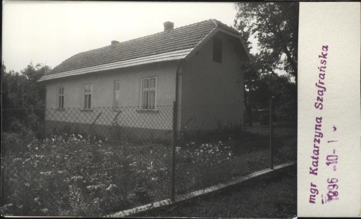 budynek mieszkalny, skan 2