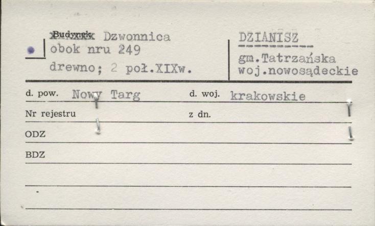 dzwonnica, skan 1
