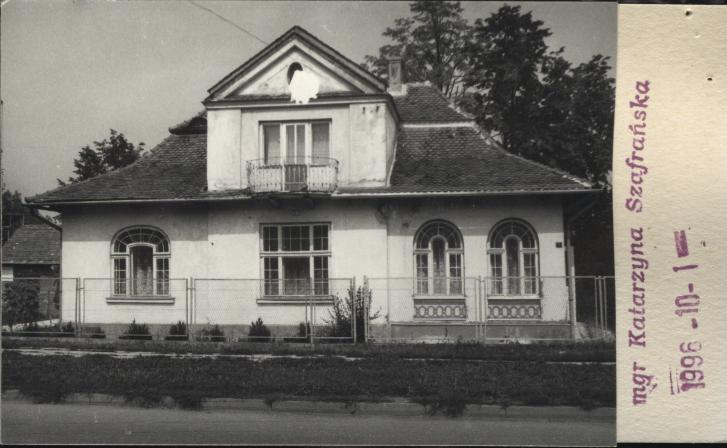 budynek mieszkalny, skan 2