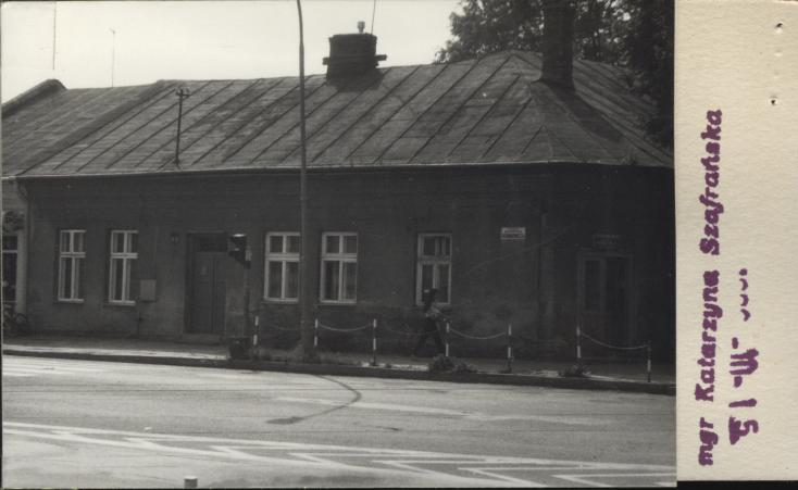 budynek mieszkalny, skan 2