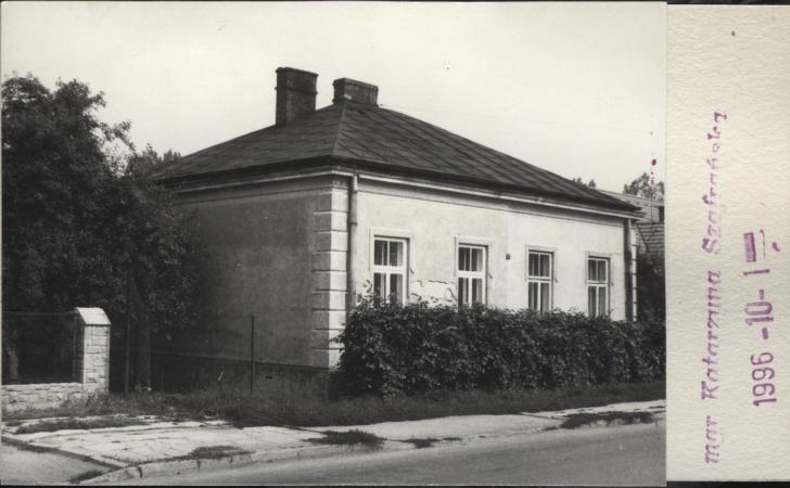 budynek mieszkalny, skan 2