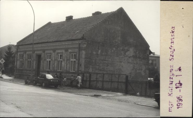 budynek mieszkalny, skan 2