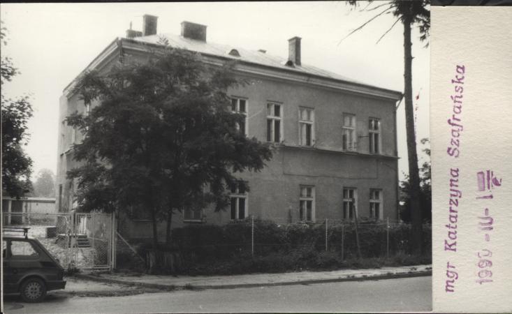 budynek mieszkalny, skan 2