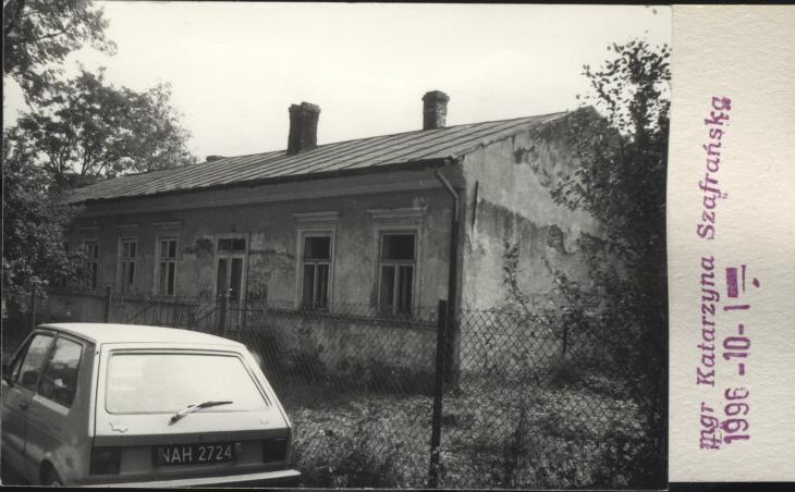 budynek mieszkalny, skan 2